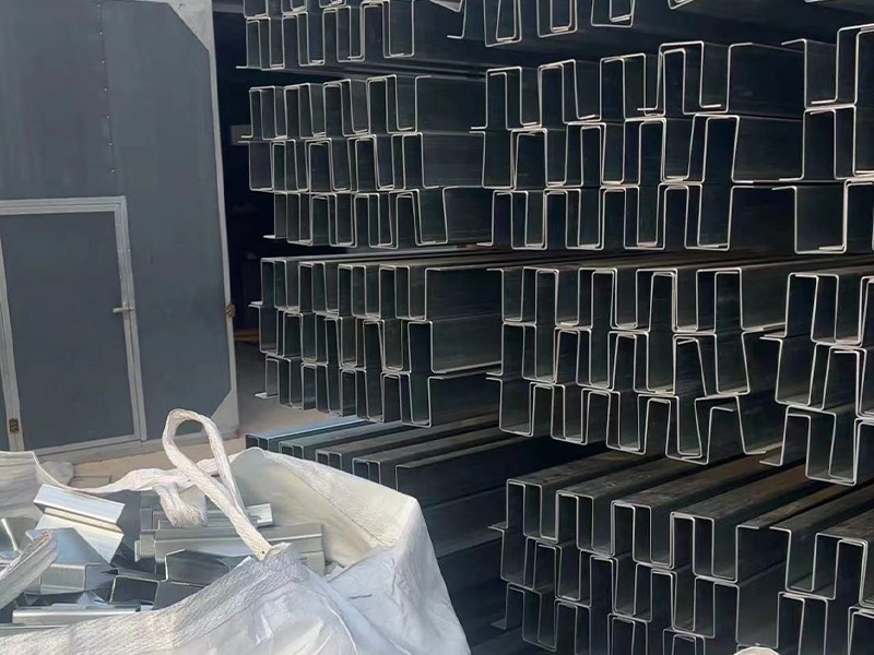 几字钢